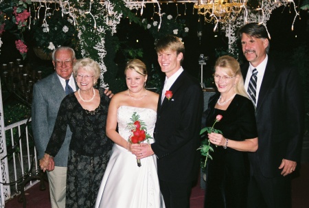 Son Kyle's Wedding