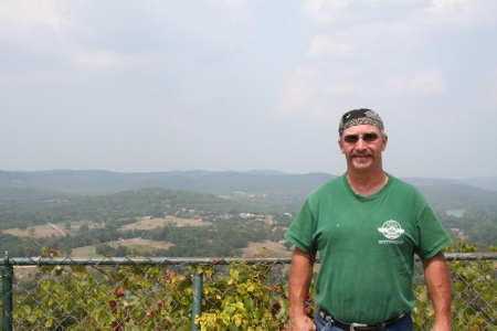 david at inspiration point