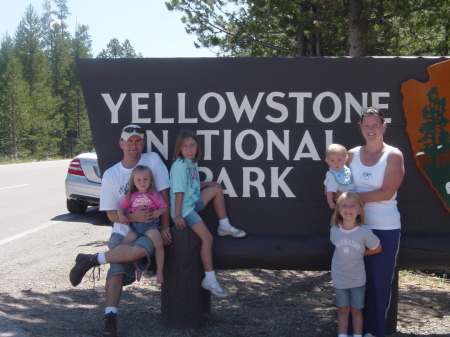 Yellowstone 2008