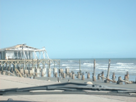 galveston pier