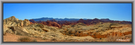 Frank Jackson's album, Las Vegas 2010 HDR