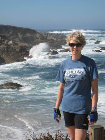 Bike Ride on 17 Mile drive