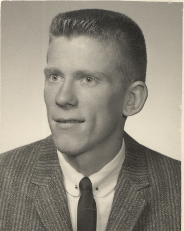 bob - class of 1959 photo