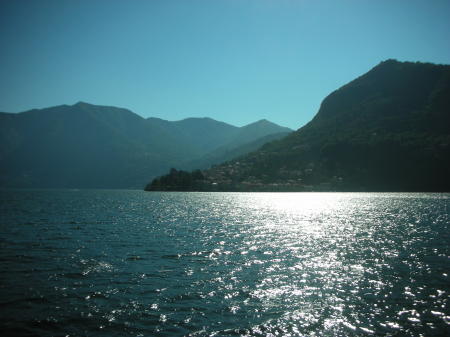 Lake Como, Italy 2008