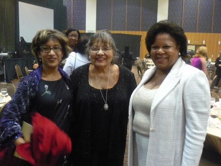 Ms Diane Nash, Civil Rights Activist