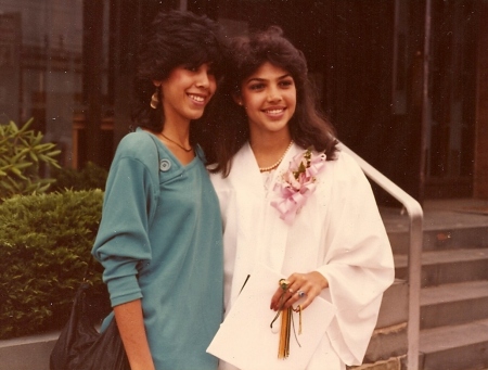 Graduation 1984