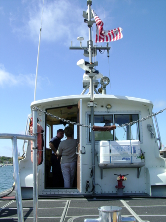 Brant Point Station 2008