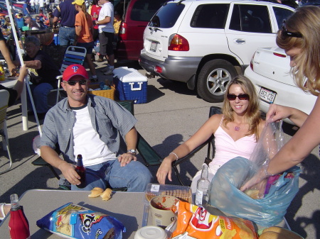 Brewers Tailgate