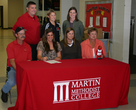 Katlin signs with MMC