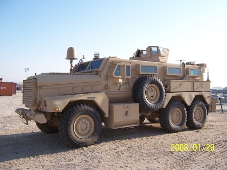 The Beast (MRAP)