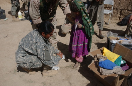 Shoes for kids Afghanistan