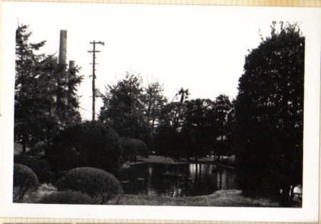 Tokorozawa Depot Japan - 1970