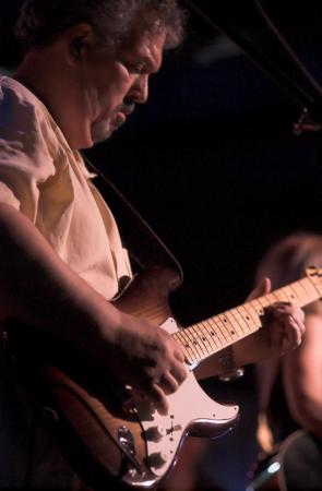 JB and the OLD Stratocaster