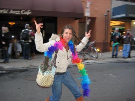 Mummers Parade 2009