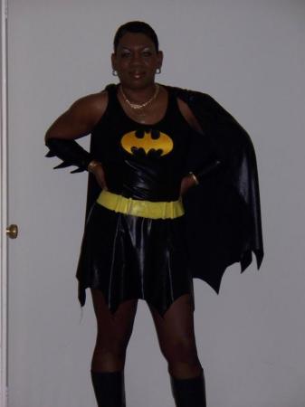 Bat girl