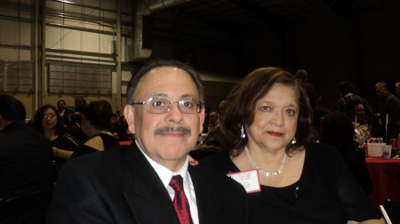 Lillian Herrera's album, Tech and Lanier Chili Bowl Gala