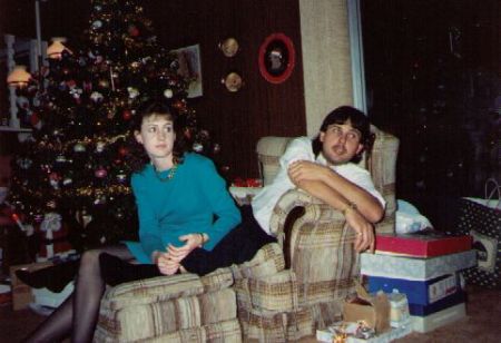 Christmas in the Ninetie's