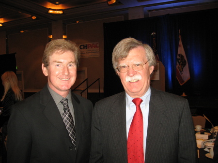 U.S. Ambassador John Bolton