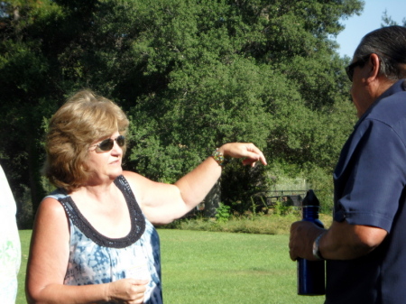 Jeanie Allred's album, 60 B.D. BASH in Steckel Park