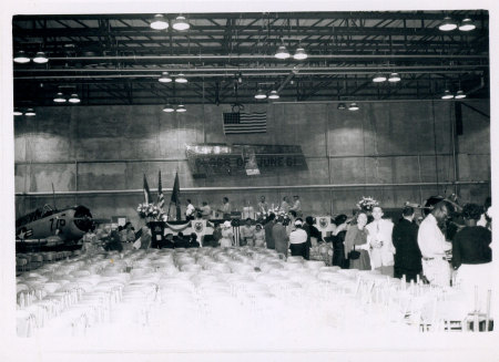 AHS Graduation Hanger in 1961