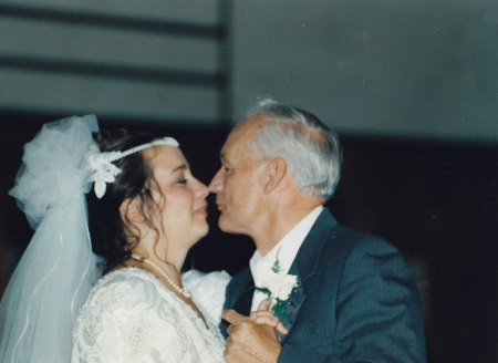 The Father Dances with the Bride