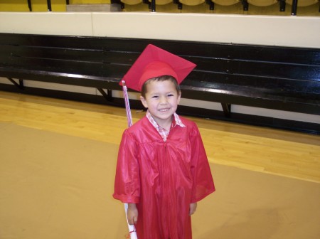 Devons graduation 2006