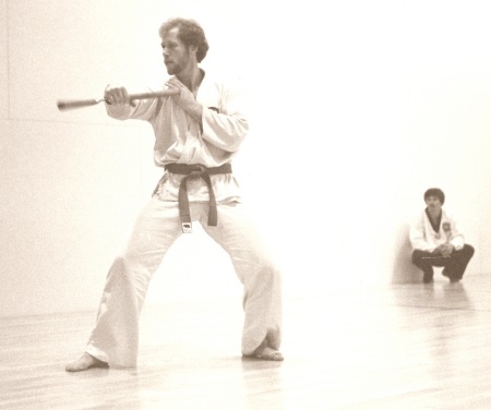 Charles Thompson's album, TaeKwonDo