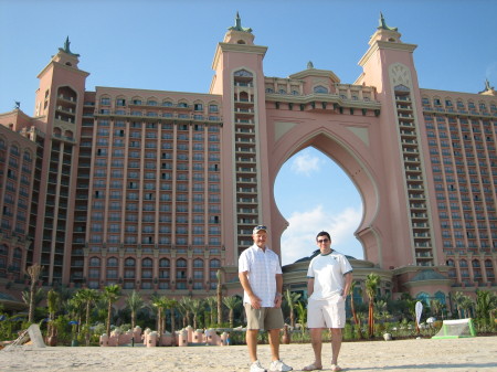Atlantis in Dubai