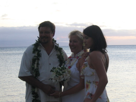 Wedding 05 Maui
