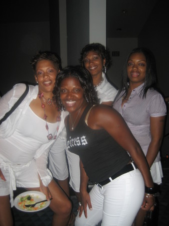 All white party 2008