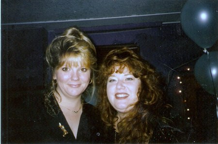 me and lisa clark