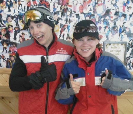 Ski Instructors in NM