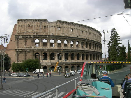 Rome ---what  a place!!!