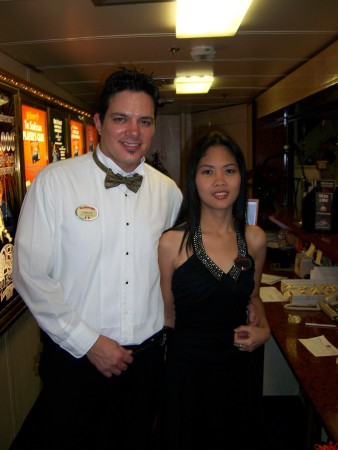 new years at work on cruise ship miami
