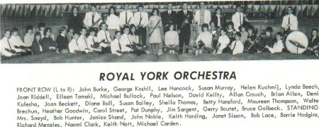 Royal York Orchestra