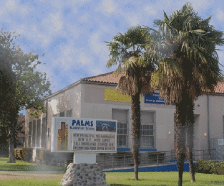Palms Elementary School Logo Photo Album