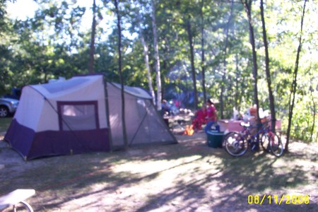 Camping