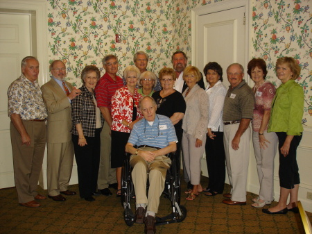 Brunch at Druid Hill Country Club 9-2008