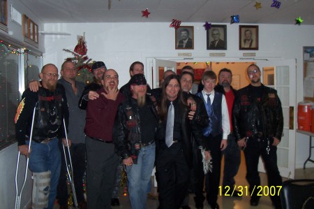 New Years Eve 07-08