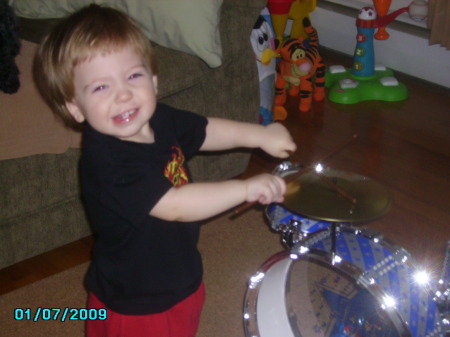 Future John Bonham