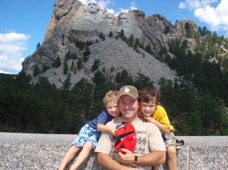 Mount Rushmore