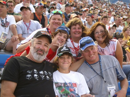 NASCAR - Chicagoland Speedway 08