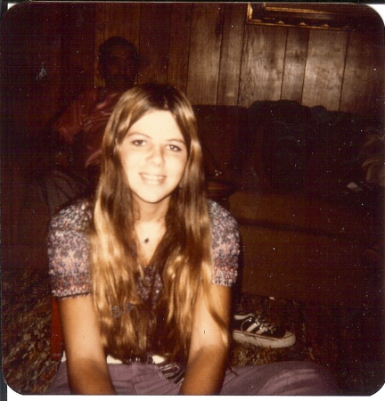 Nancy the Hippie