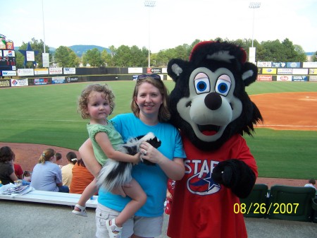 2006 Huntsville Stars Game