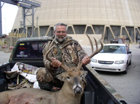 Indiana Buck 2008