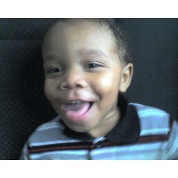 Daitraill (1st grandbaby, he's 2yrs old now)