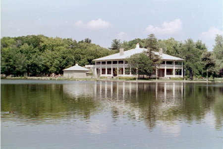 Casino on Lake Julia, Buhl Park