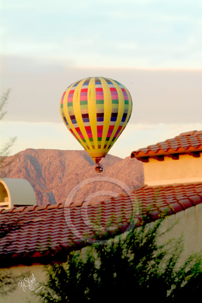 Over my house