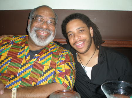 Jeffrey (at 26) with Dad