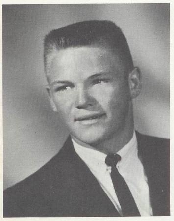 999-graduation , high school 1964
